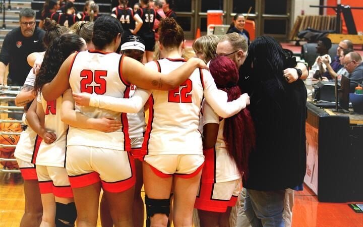 Women's Basketball Earns WBCA Team Honor Roll Special Mention