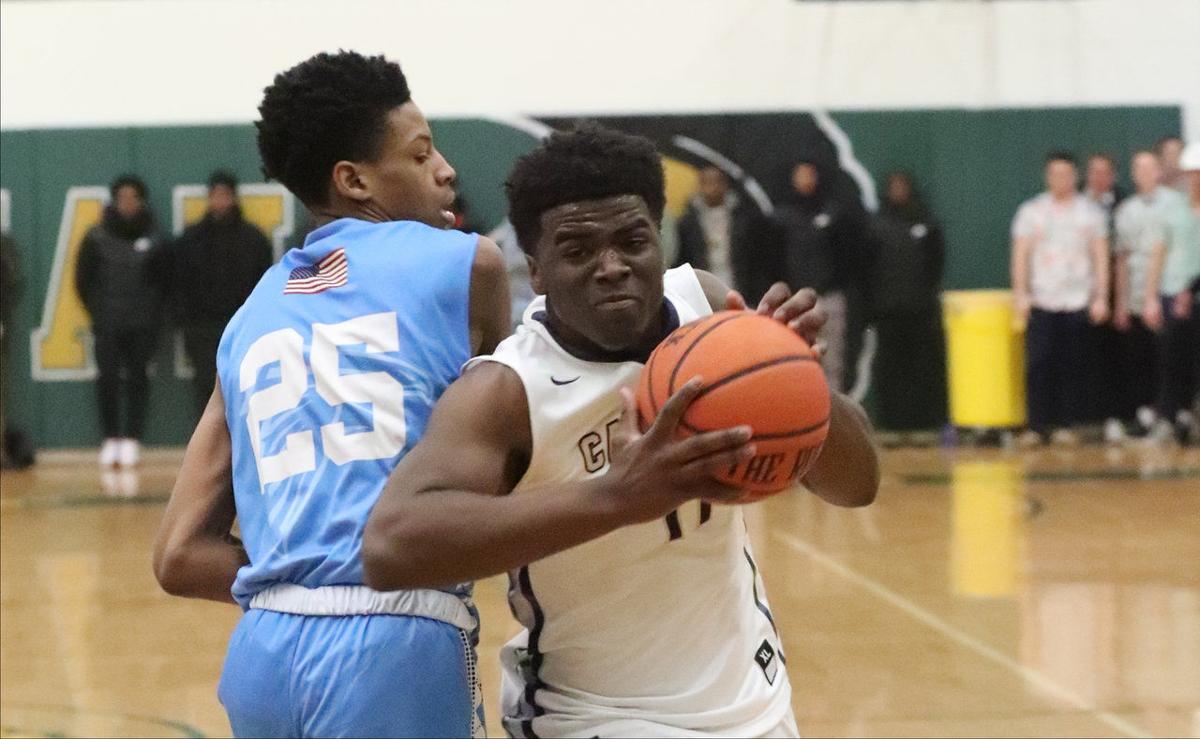Canisius Dewayne Vass Commits To Top Juco Iowa Western High