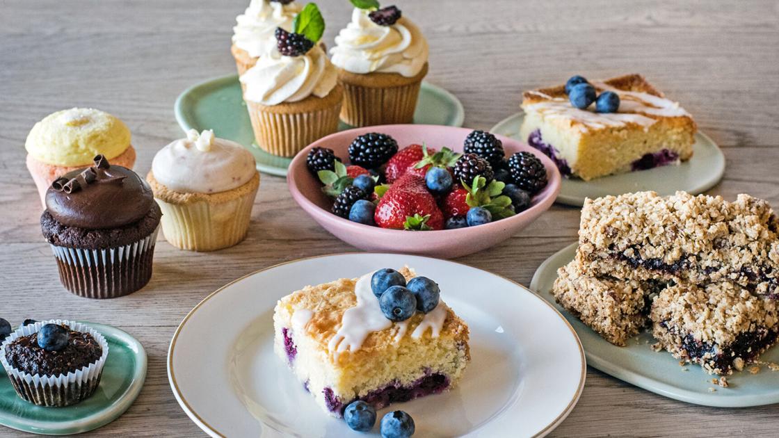 3 berry recipes (and tips) from expert bakers | Food-and-cooking