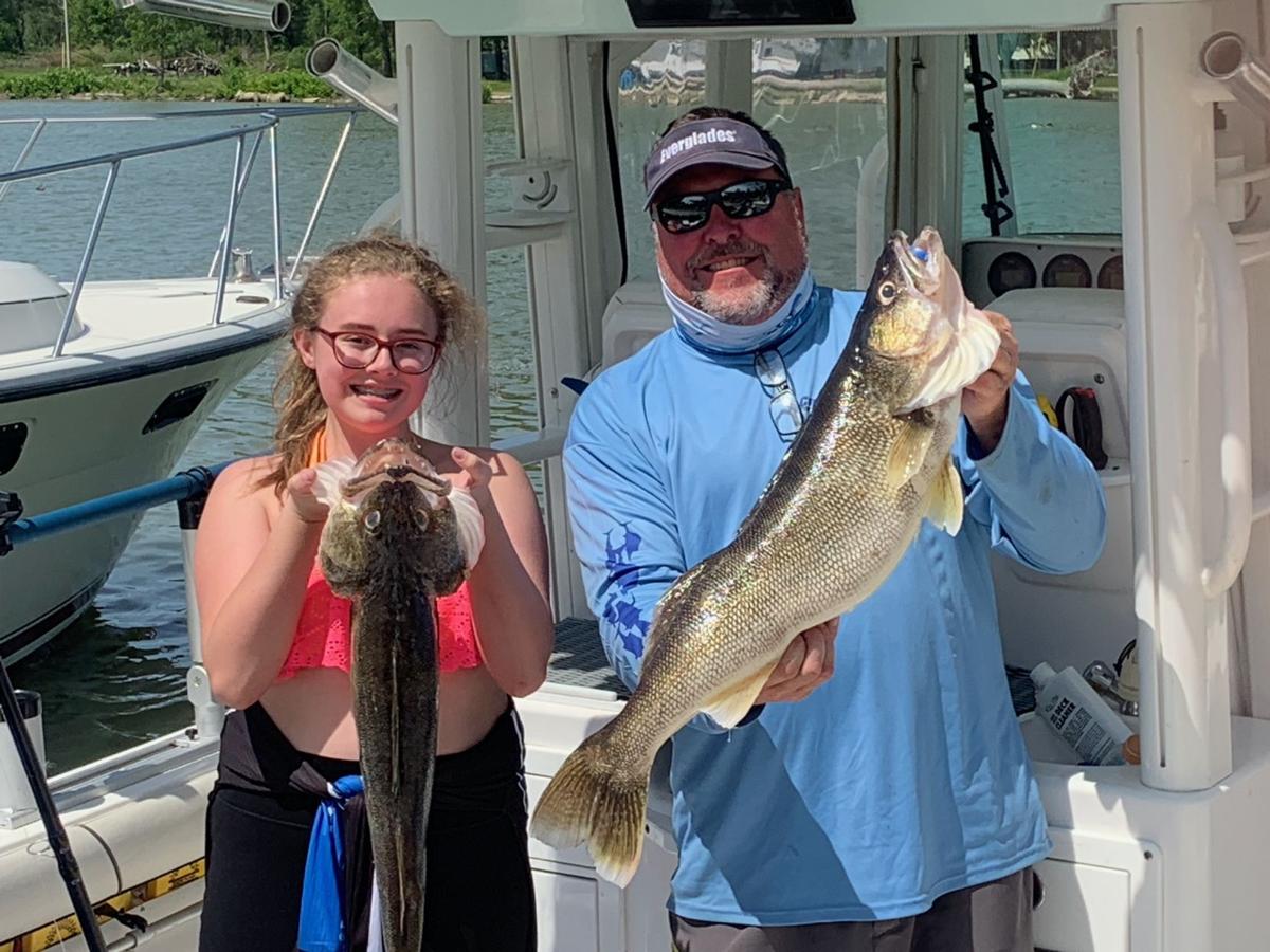 The Fishing Beat June 12 2019 Sports Buffalonews Com