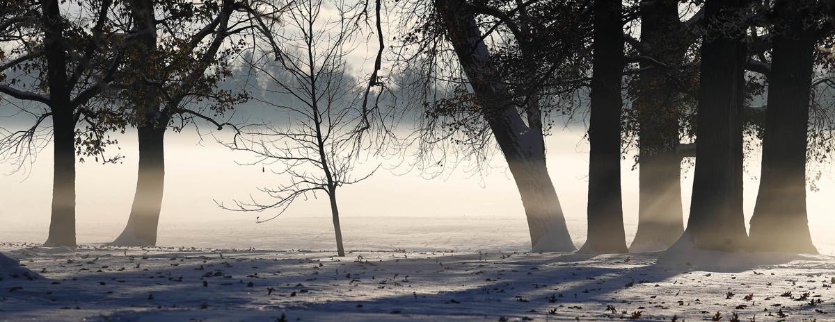 Does A Cold November Mean We Re In For An Unusually Cold Winter