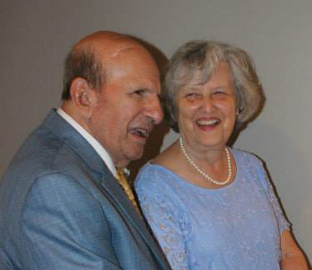 John and Patricia Bruno