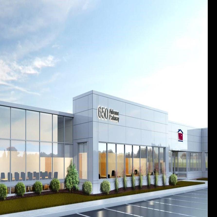 Kaleida S Visiting Nursing Association Moving To Airborne Business Park In Cheektowaga Business Local Buffalonews Com