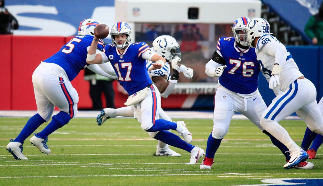 Scouting Report: Josh Allen has gone unbeaten against top 10 defenses this  season