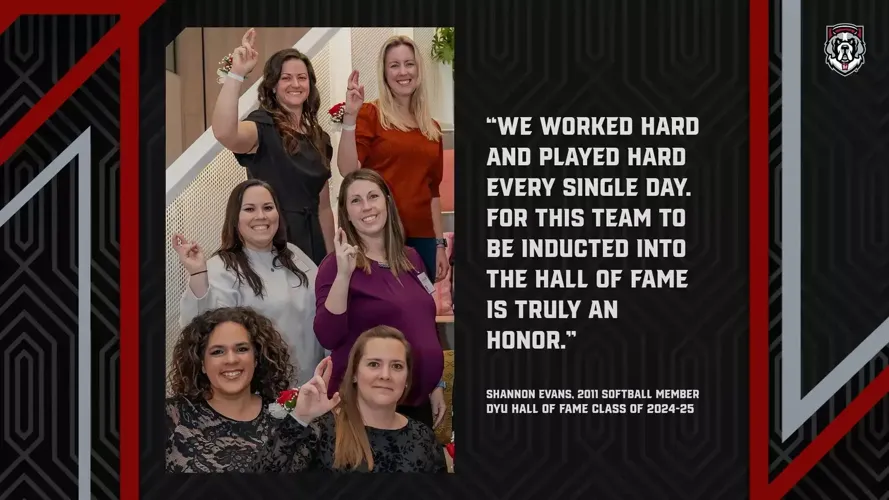 Looking Back at a Hall of Fame Career: 2011 Softball Team and the Call for New Nominations