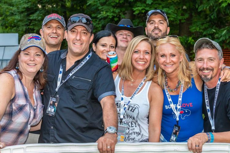 Smiles at Jam in the Valley 2019 in Varysburg Multimedia
