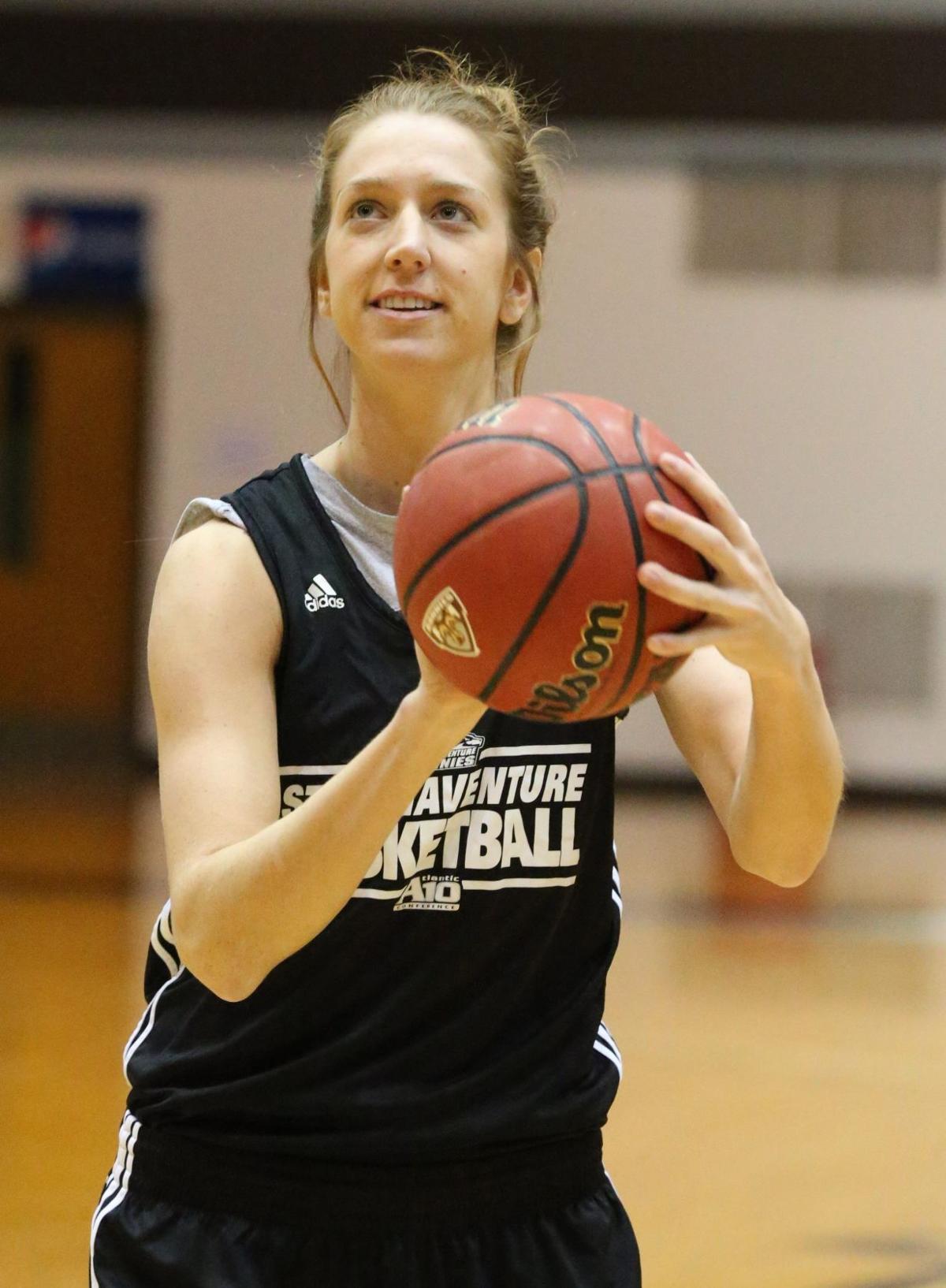 St Bonaventure Women S Basketball 2015 16 Preview Roster