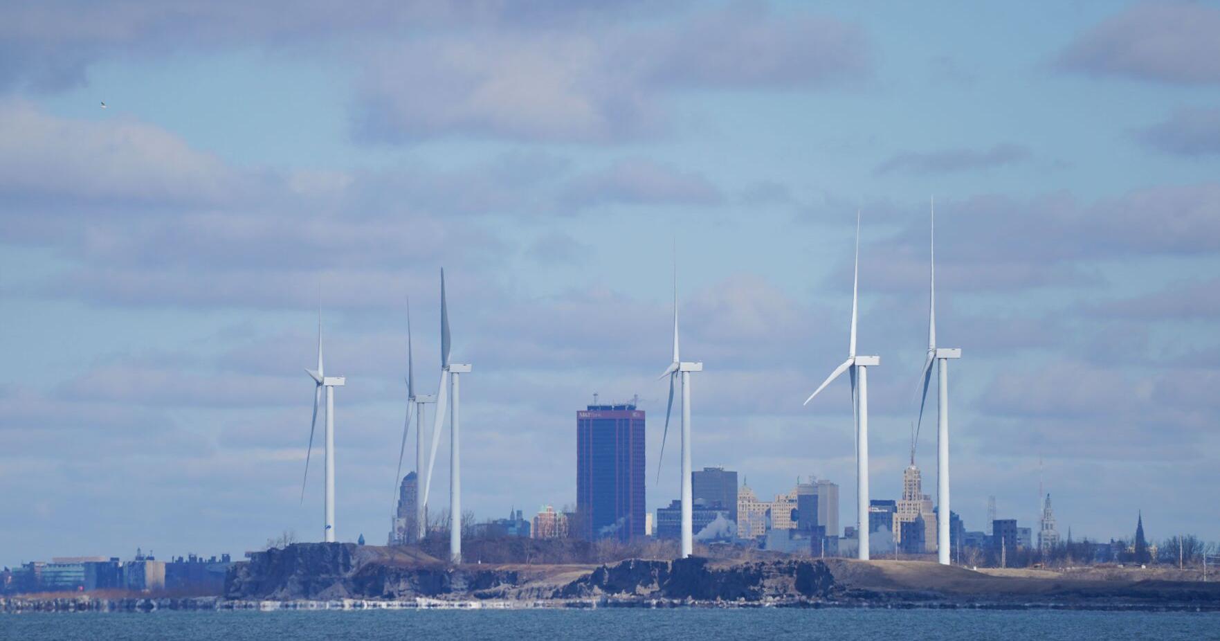 Offshore wind is a powerful weapon against climate change - Vimarsana News