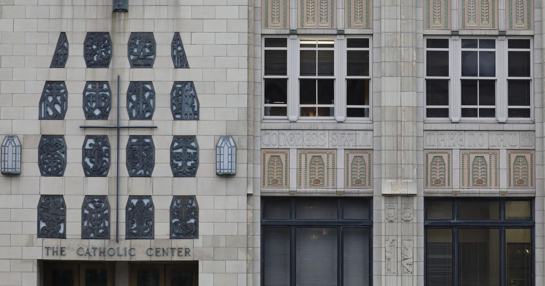 Buffalo Diocese headquarters for sale for $9.8 million - Vimarsana News