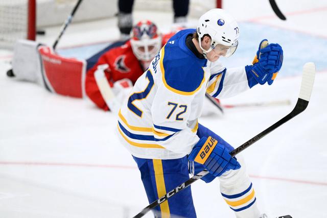 Sabres' win over Caps a reminder of what they could have accomplished this season