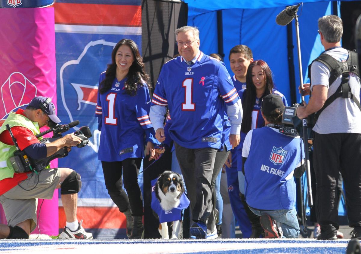Terry Pegula's statement on hiring Sean McDermott | Buffalo Bills News | NFL | buffalonews.com