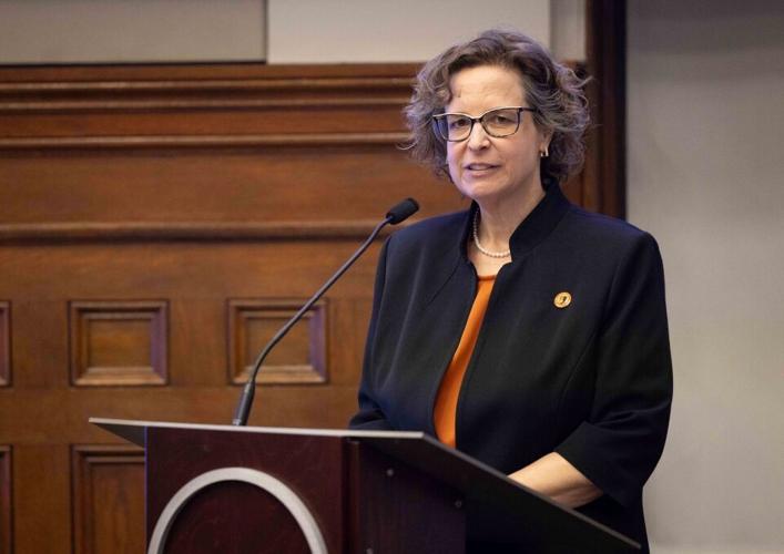 ‘Buffalo State is a special place’: Incoming President Burris following presidential appointment