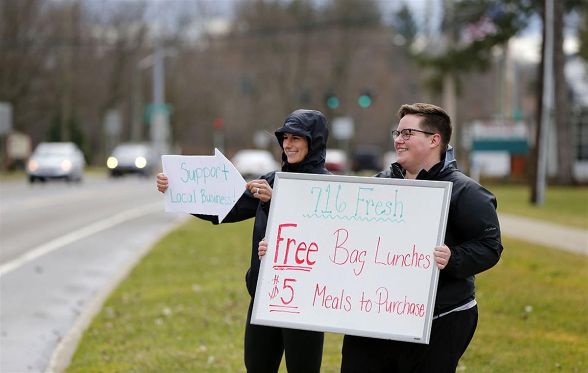 Out and About in Western New York: March