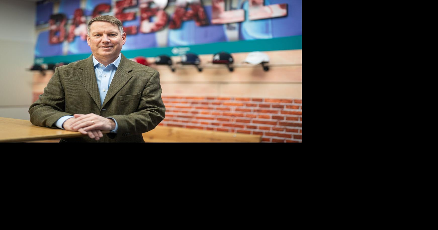 Barney to lead Delaware North's large sports stadium lineup