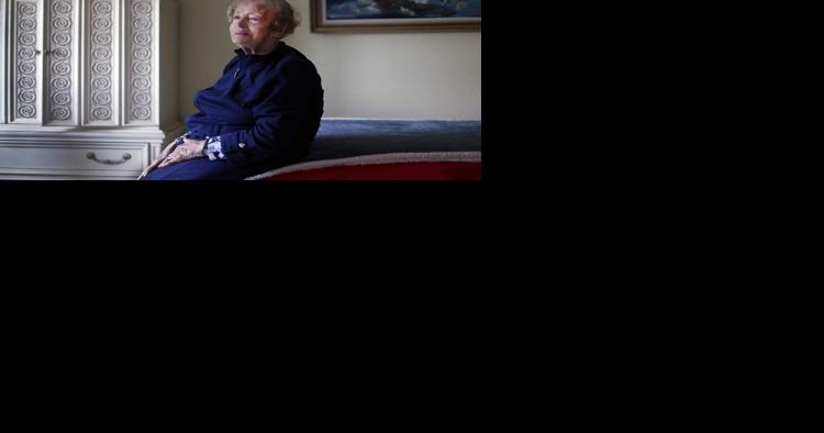 Anna Post 101, teacher, foremost speaker among local Holocaust survivors - Vimarsana News