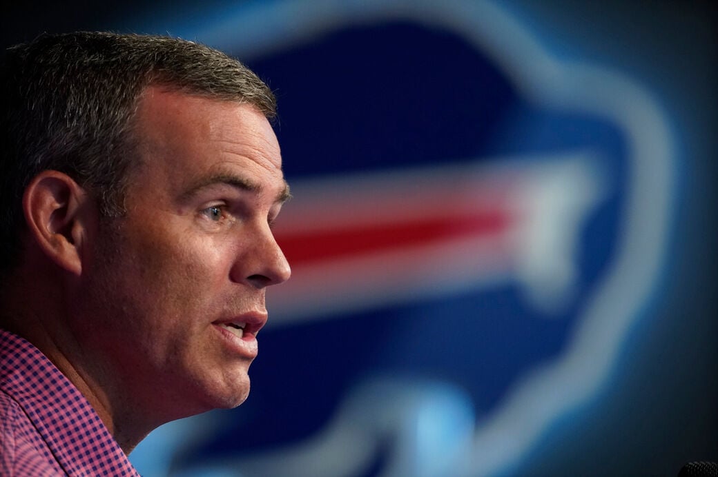 Bills GM Brandon Beane takes shot at Bengals: 'Don't want to have