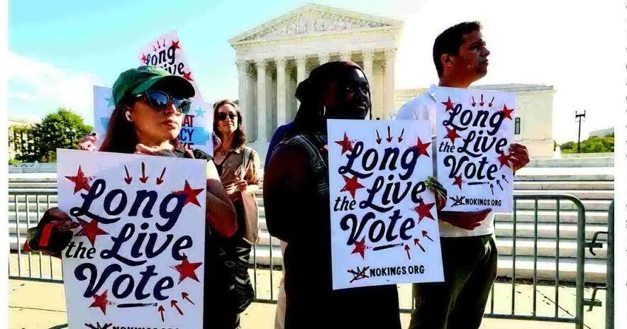 High court rulings have reshaped midterm battlefield