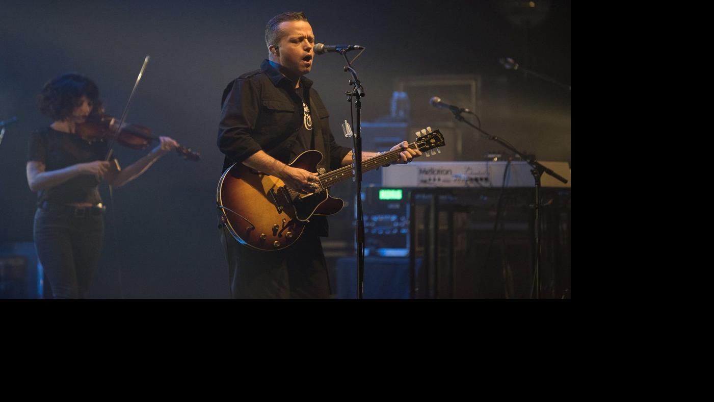 Jason Isbell Delivers Powerful Passionate Set At Ub Cfa