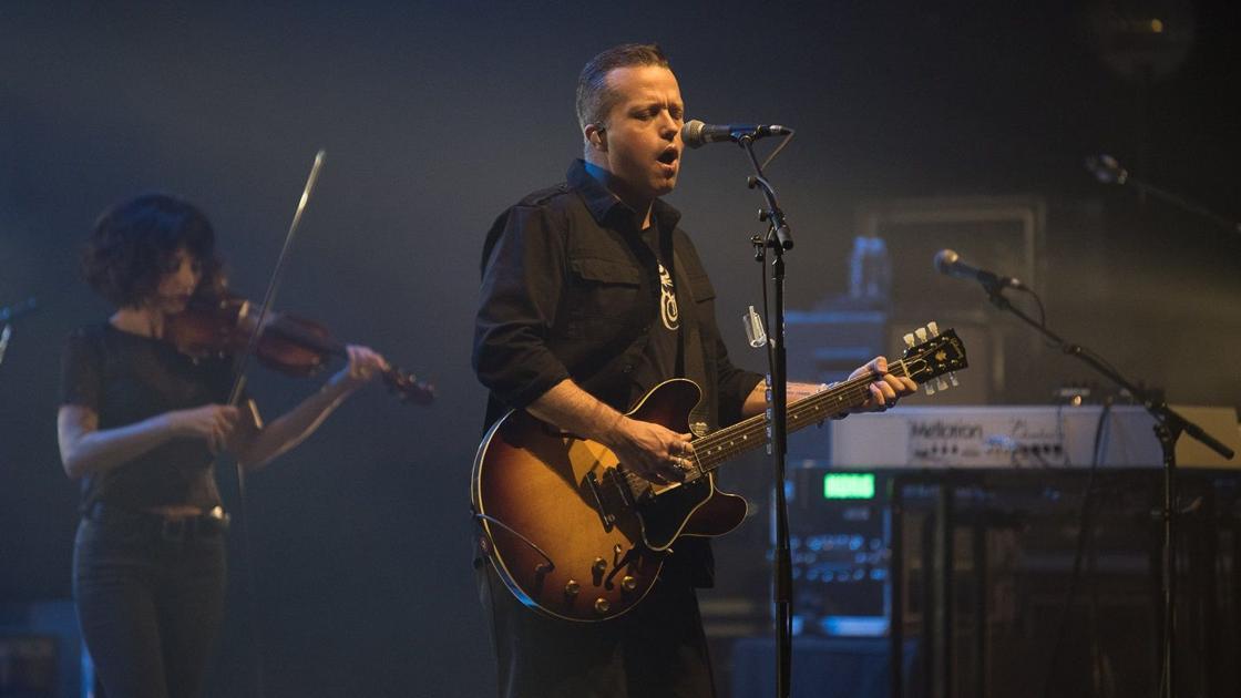 Jason Isbell Delivers Powerful Passionate Set At Ub Cfa