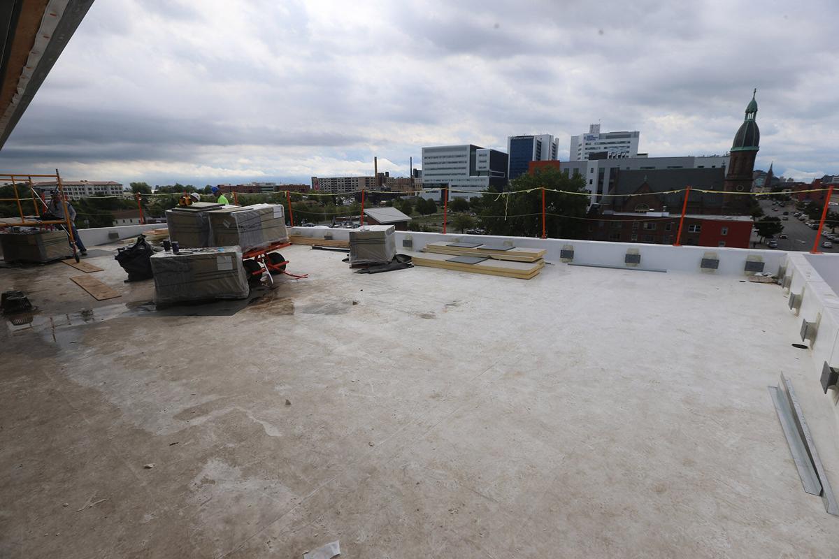 The Grid apartment project Local News