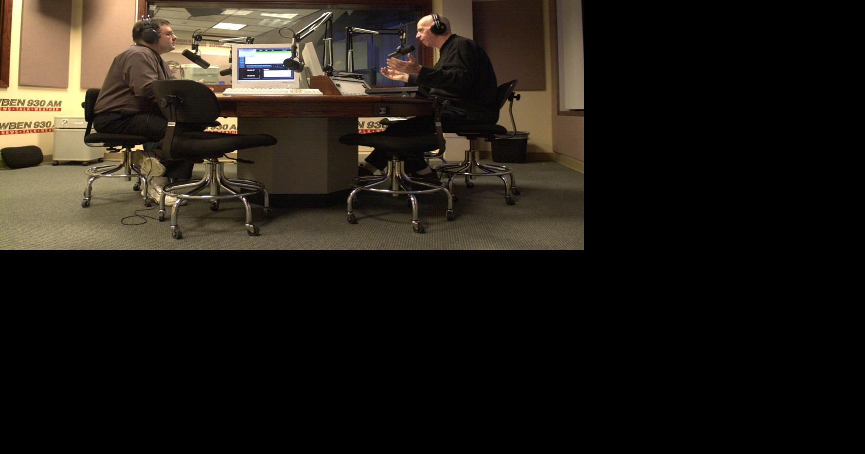 Two WEBR stalwarts to step down following a century in local media