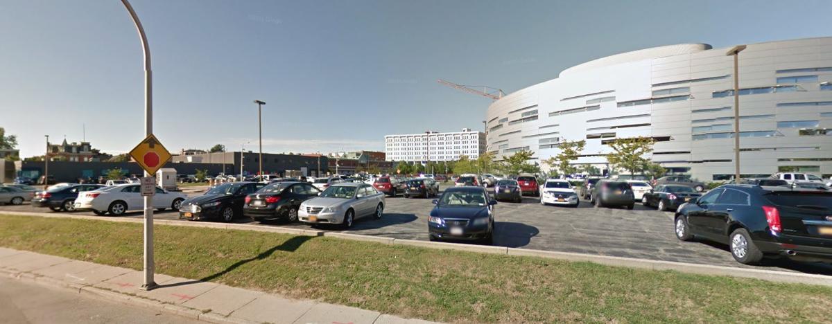 Uniland Plans Purchase Of City Owned Parking Lot Local News Buffalonews Com