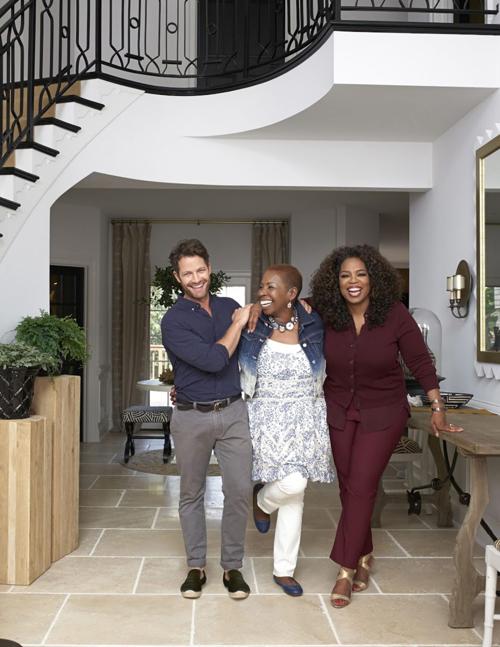 For Iyanla Vanzant A New Home Helps Mark A New Life Home Garden Buffalonews Com