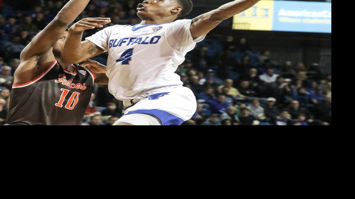 Ub S Davonta Jordan Familiar With Kentucky S All America Talent