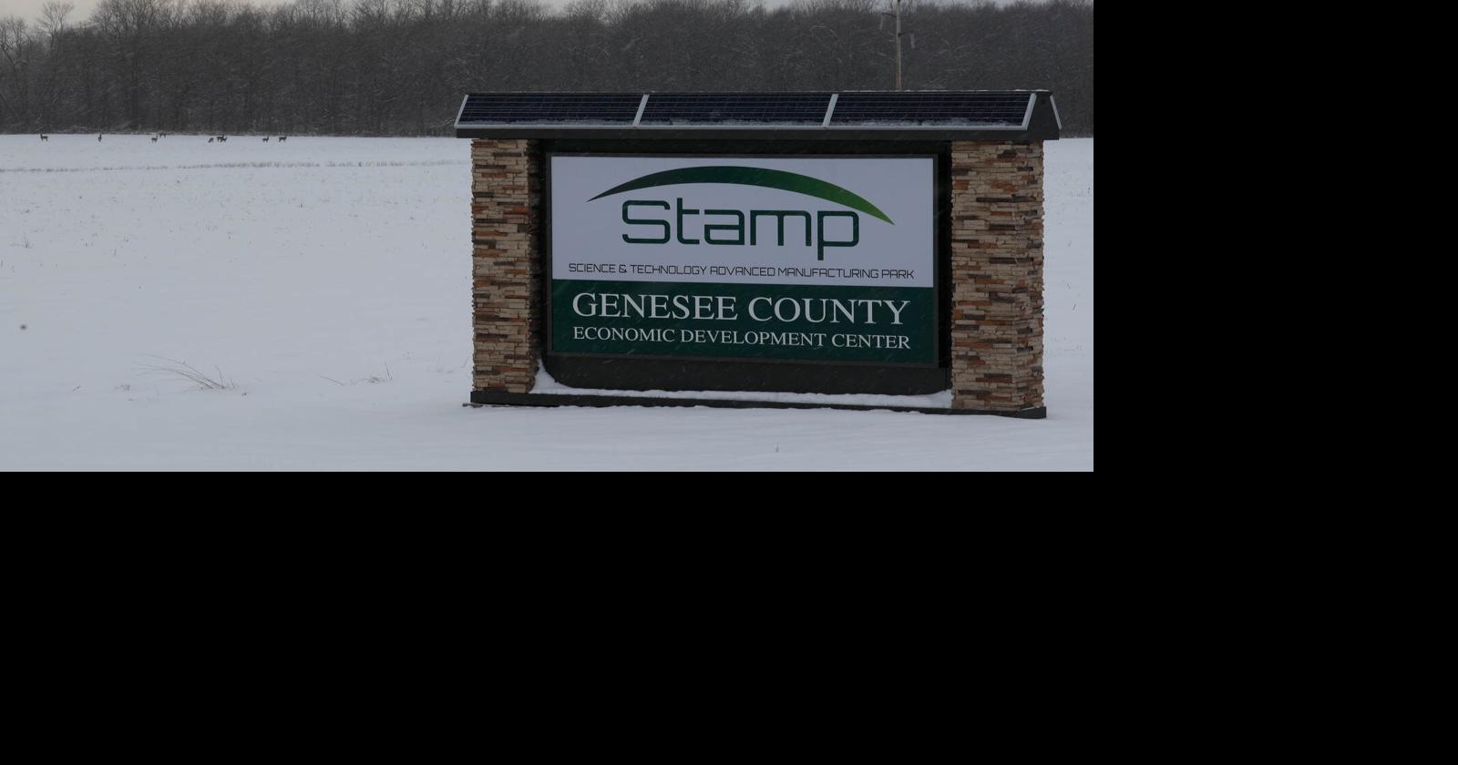 Edwards Vacuum plans to bring $319 million plant, 600 jobs to Genesee ...