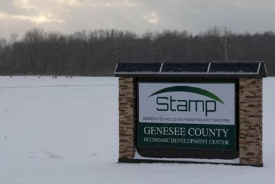 Genesee County STAMP site