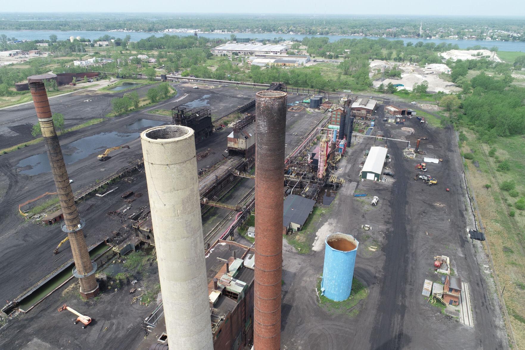 Another Voice Tonawanda Coke demolition a triumph of citizen action