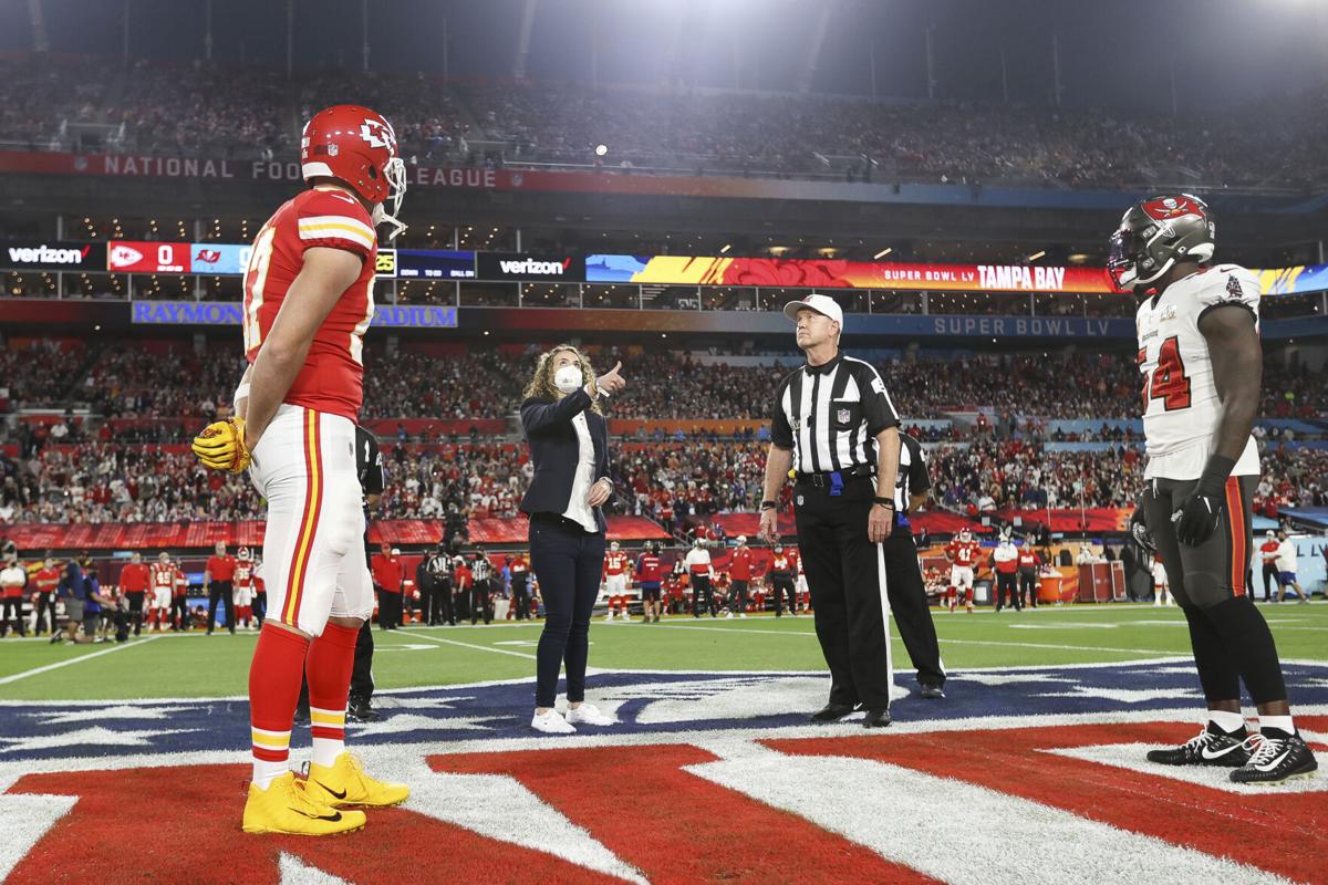 Carl Cheffers, referee in Chiefs-Bucs Super Bowl, draws Bills-Chiefs rematch