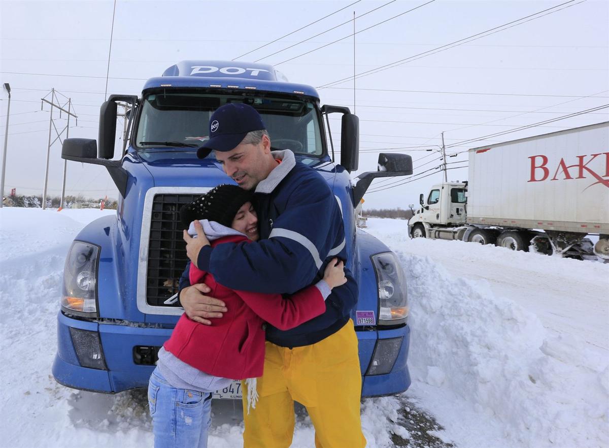 The epic lake-effect snowstorms of November 2014