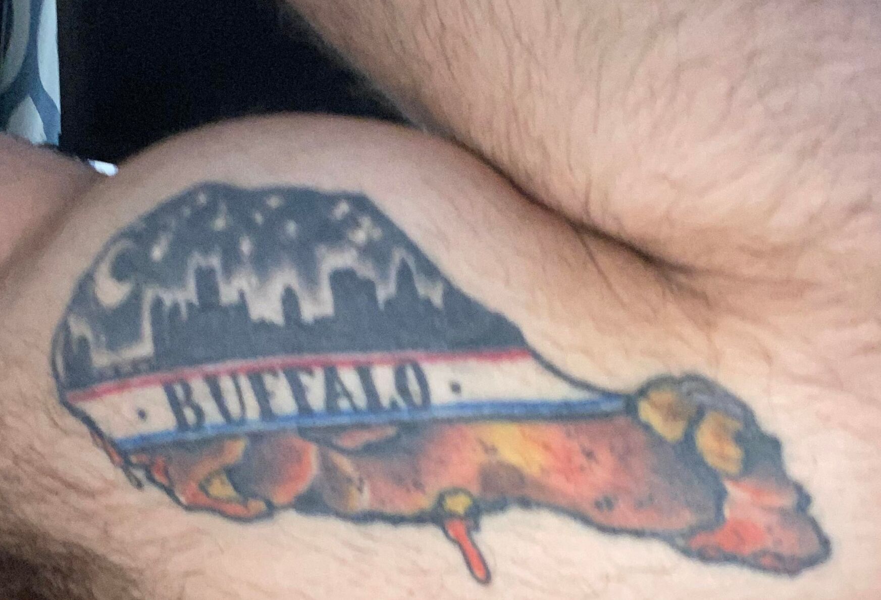 Aggregate more than 61 coors light mountain tattoo latest  incdgdbentre