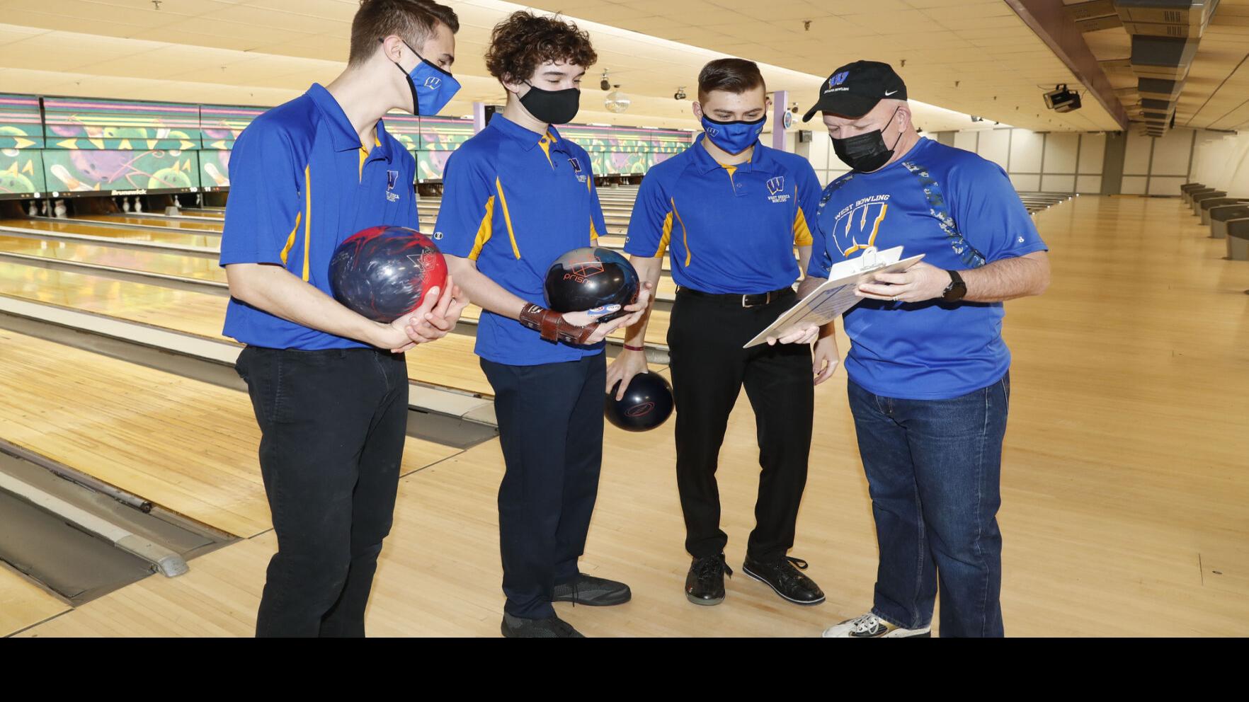 West Seneca West Bowlers Coming On After Slow Start High School Buffalonews Com