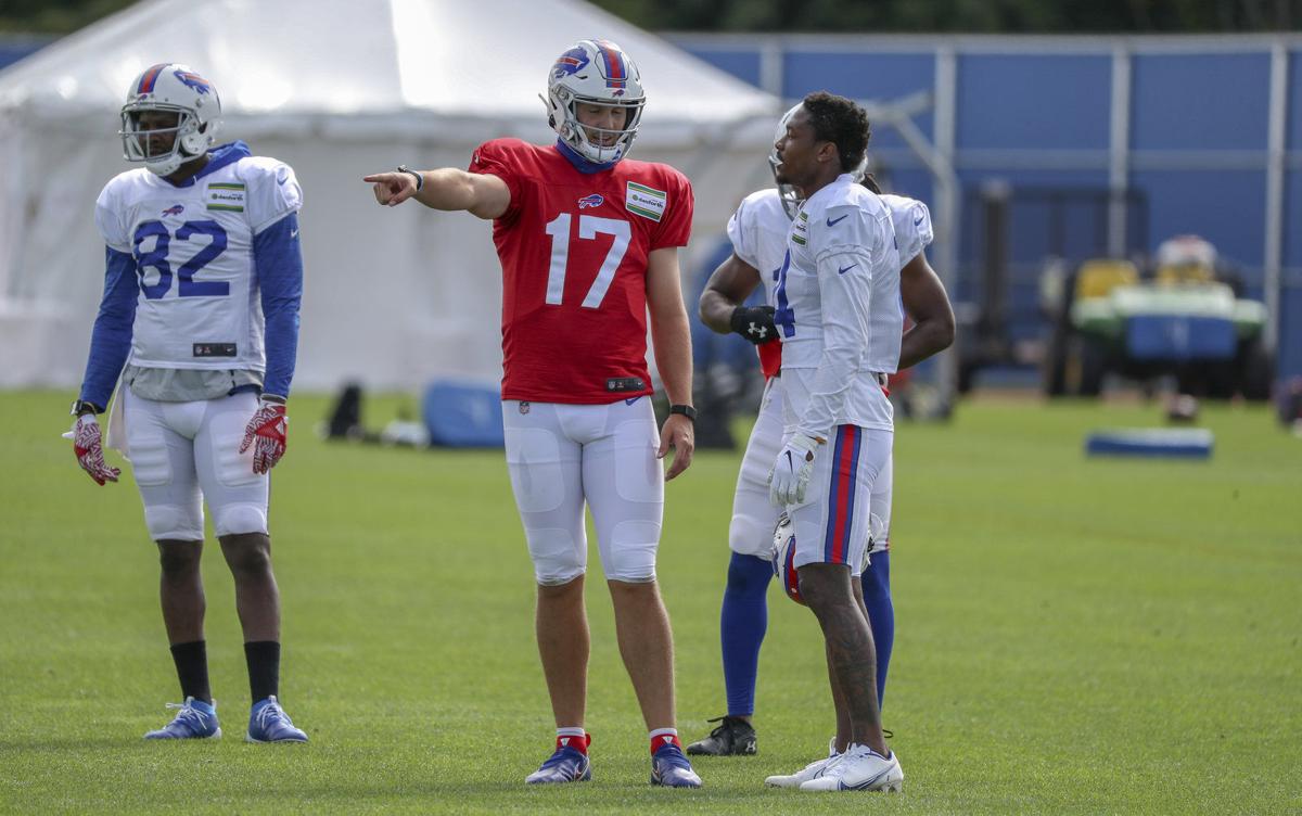 Buffalo Bills rookie Tyler Bass takes Stephen Hauschka's job