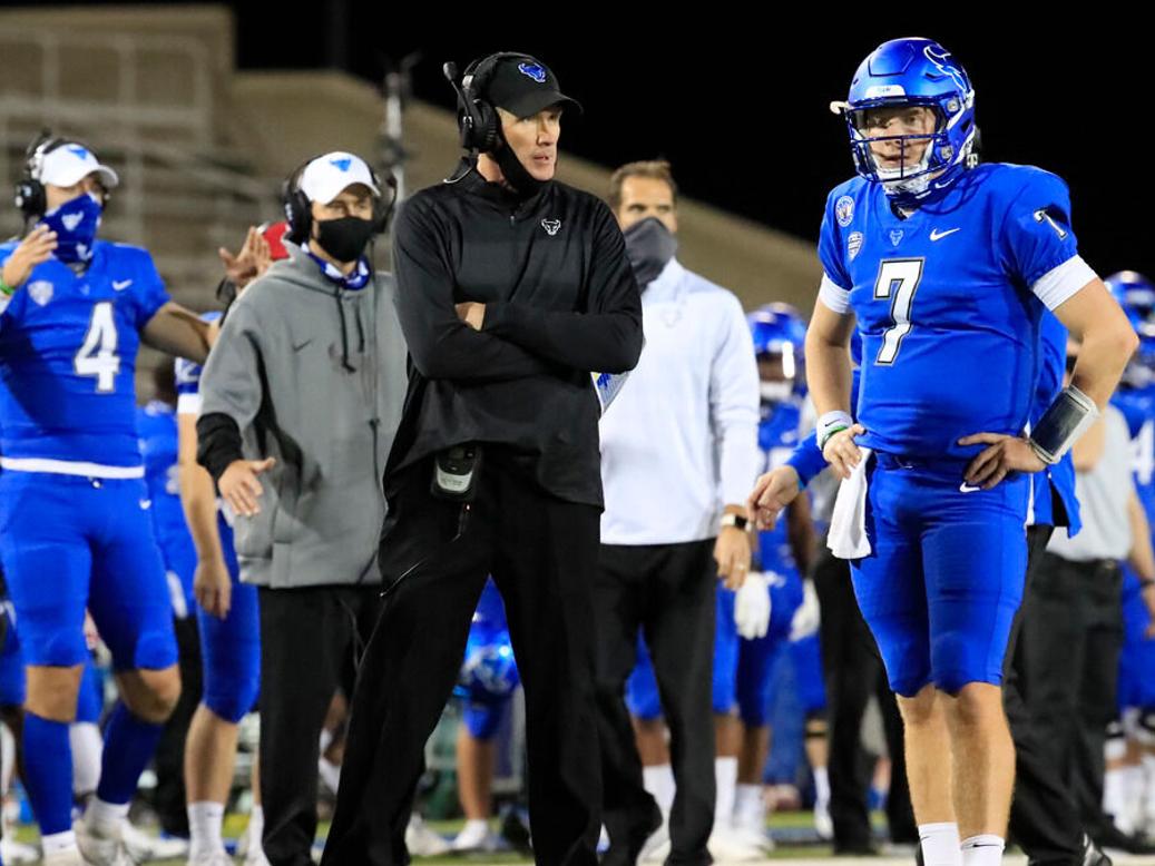 5 Things To Know About Marshall Ub Football S Opponent In Camellia Bowl College Buffalonews Com