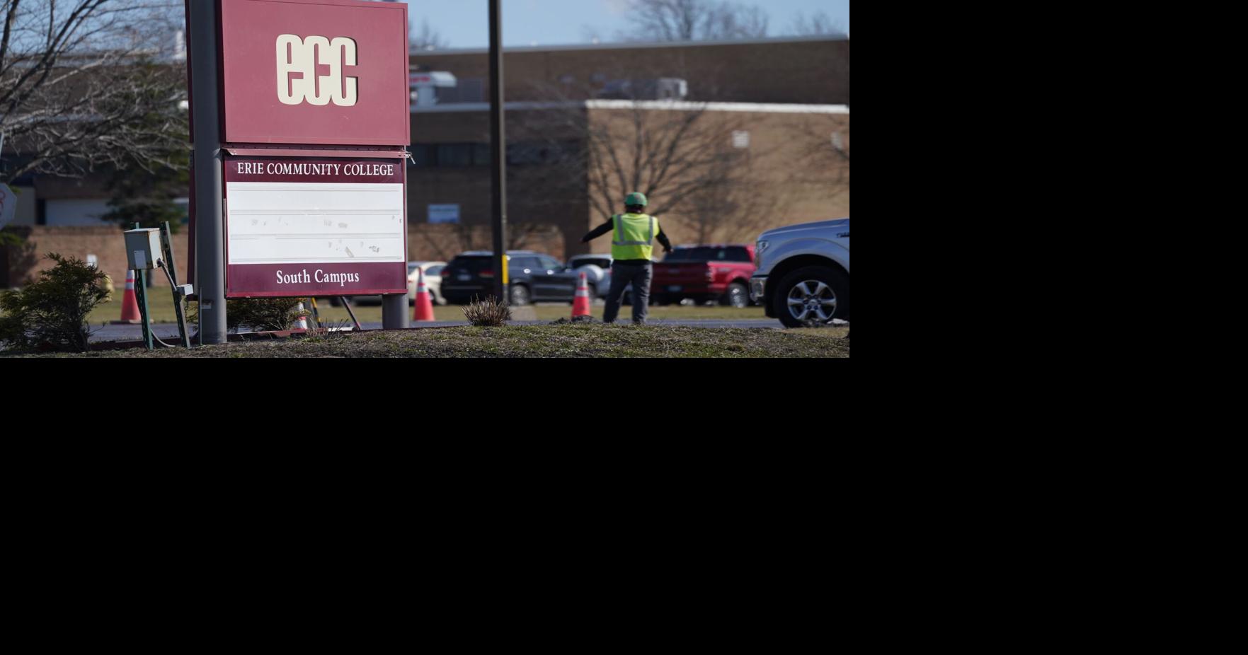 Erie County plans to find right buyer for ECC South property