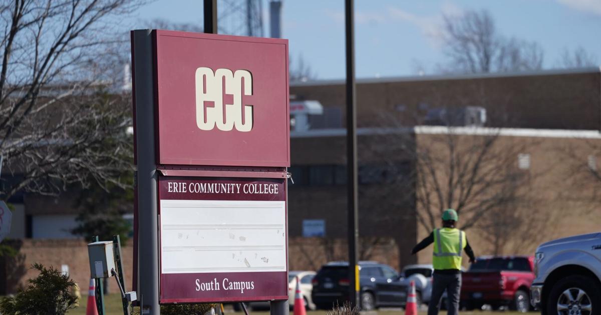 Ecc Ridgetown Erie County plans to find right buyer for ECC South property