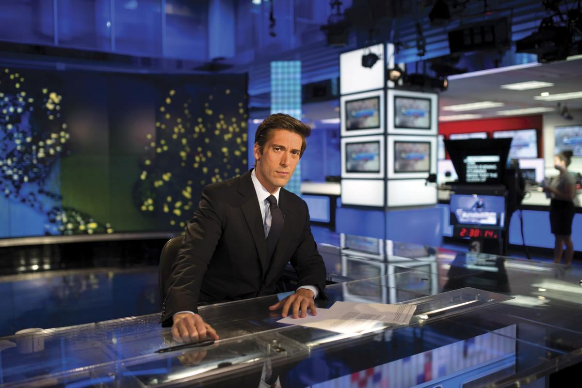 The Anchor As Buddy Confessional But Chill Television Buffalonews Com