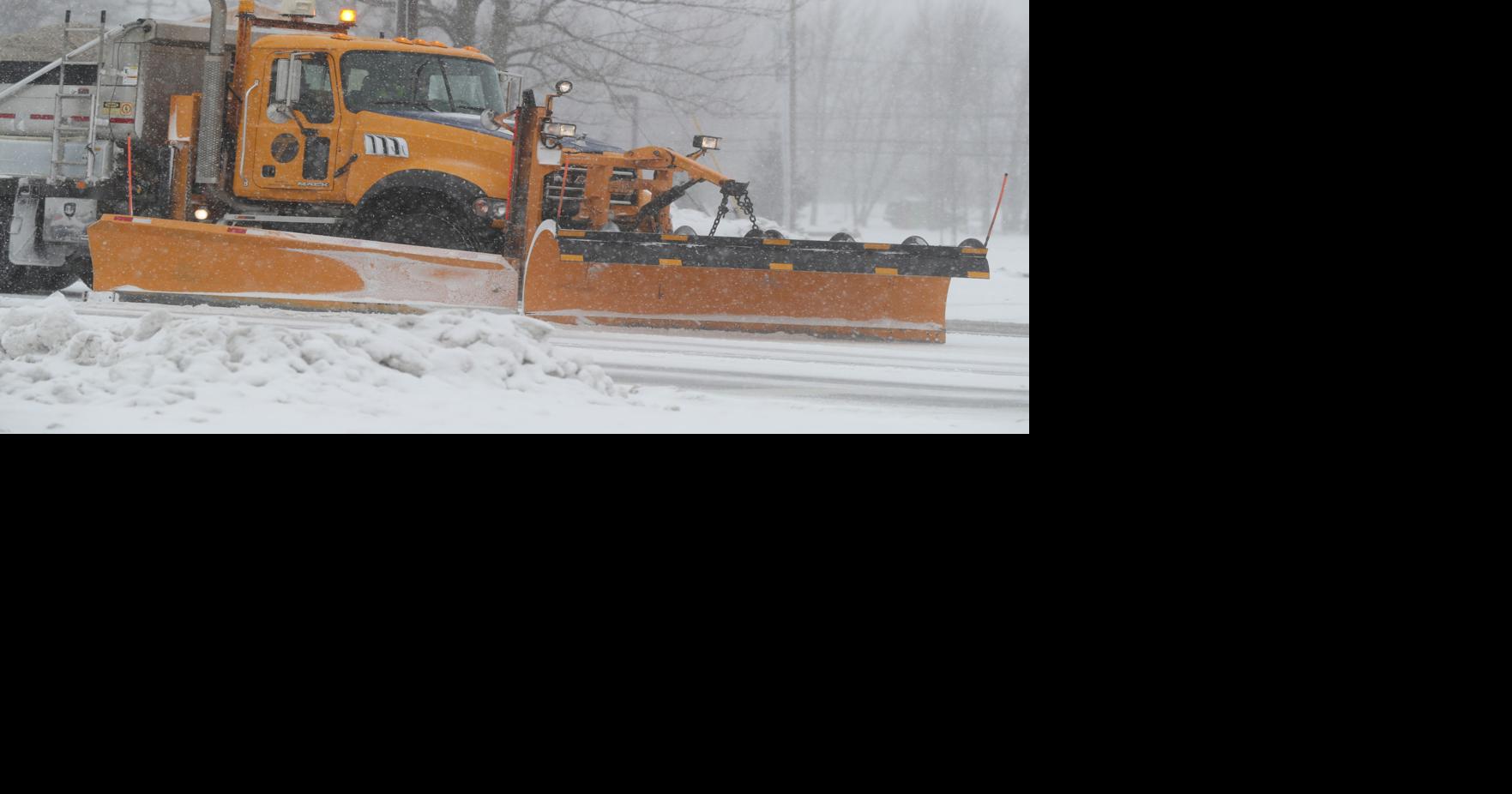 Tonawanda highway chief issues 'friendly reminders' on snow removal
