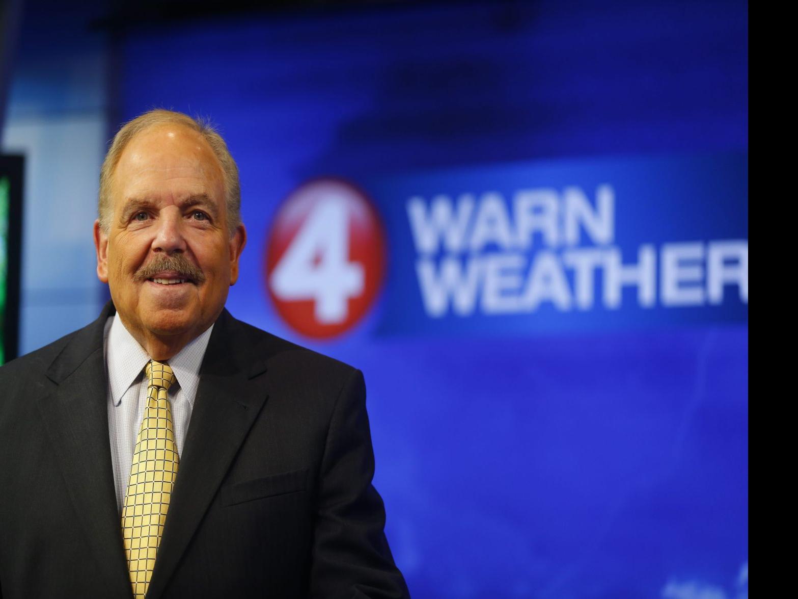 After 30 years predicting the weather, Ch. 4's Don hopes for sunny retirement Entertainment | buffalonews.com
