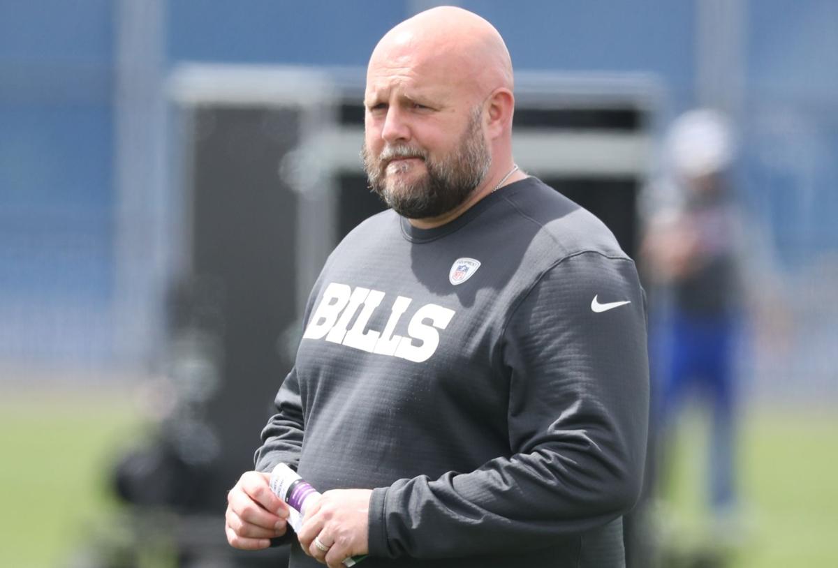 Coach Brian Daboll on what he told team at halftime