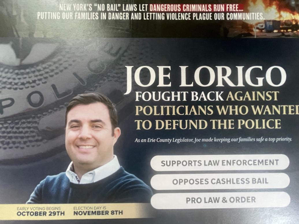 Judicial ethics board investigating Joseph Lorigo s State Supreme Court
