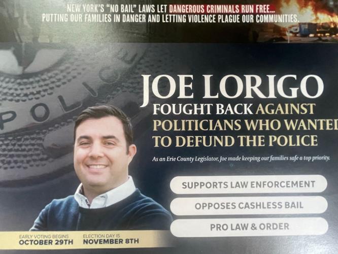 Judicial ethics board investigating Joseph Lorigo s State Supreme Court Judicial ethics board investigating Joseph Lorigo s State Supreme Court