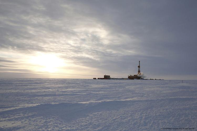 Alaska Oil Project Climate