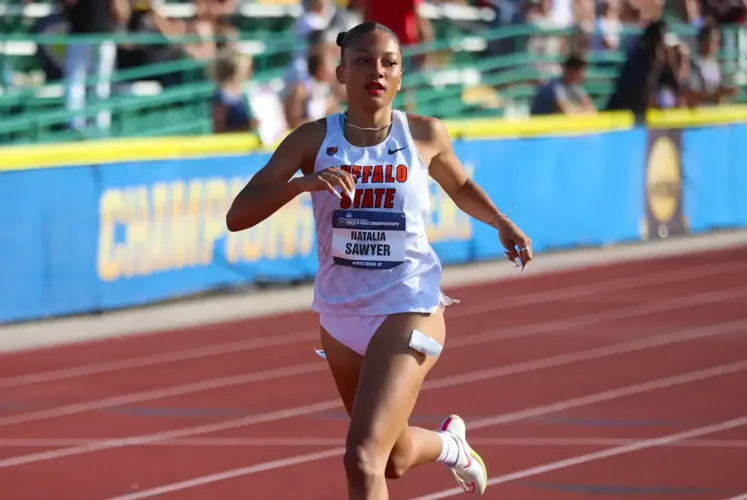 Natalia Sawyer And Bryan Honan Earn All-America Honors To Conclude NCAA Championships