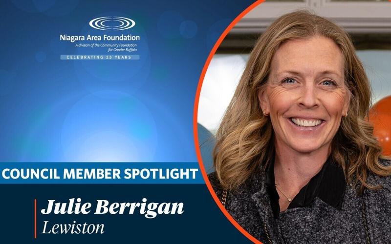 Council Member Spotlight: Julie Berrigan