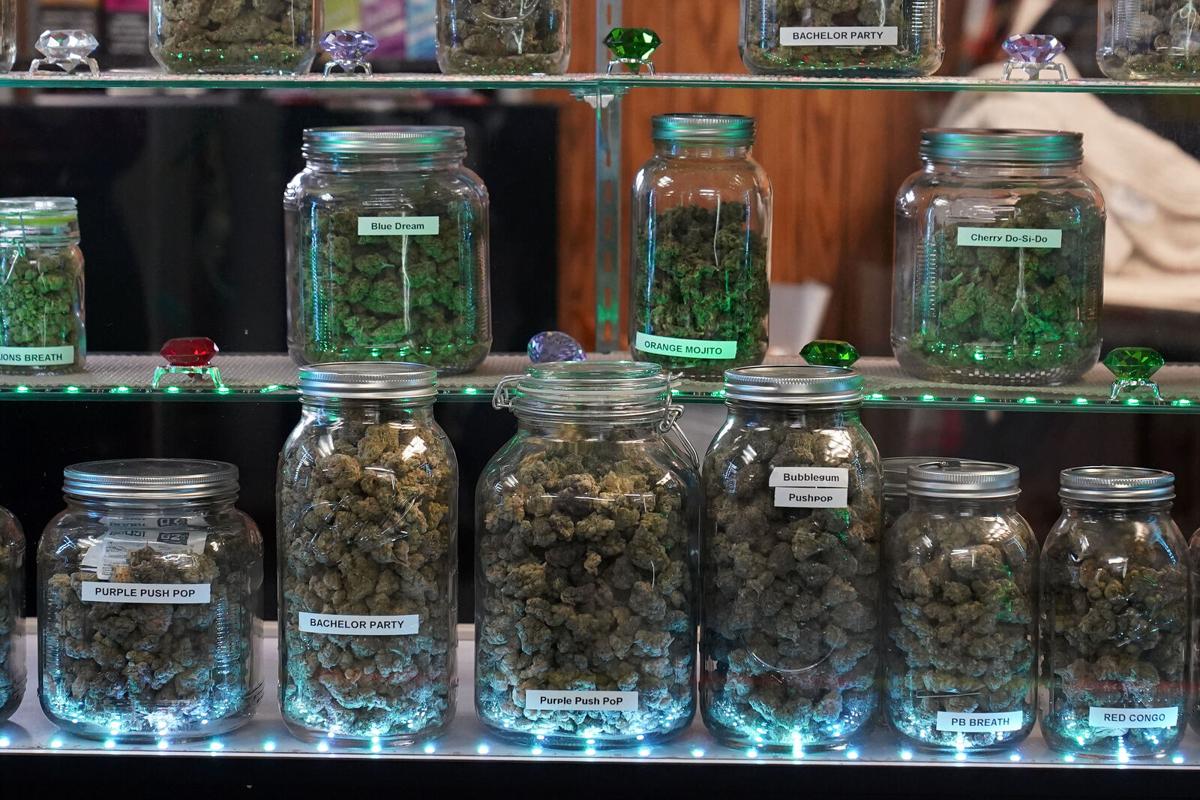 No need to wait for recreational cannabis: It's already for sale on Native  land | Business Local | buffalonews.com