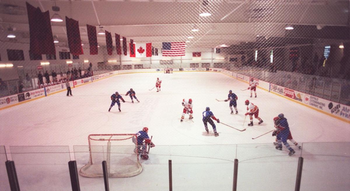 Amherst Asks State For 2 2 Million For Fifth Rink At Northtown Center Local News Buffalonews Com